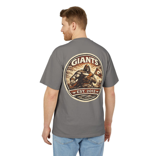 GWS Football Wave Tee - VFtees