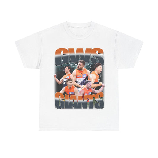 GWS Giants AFL Team Tee - VFtees