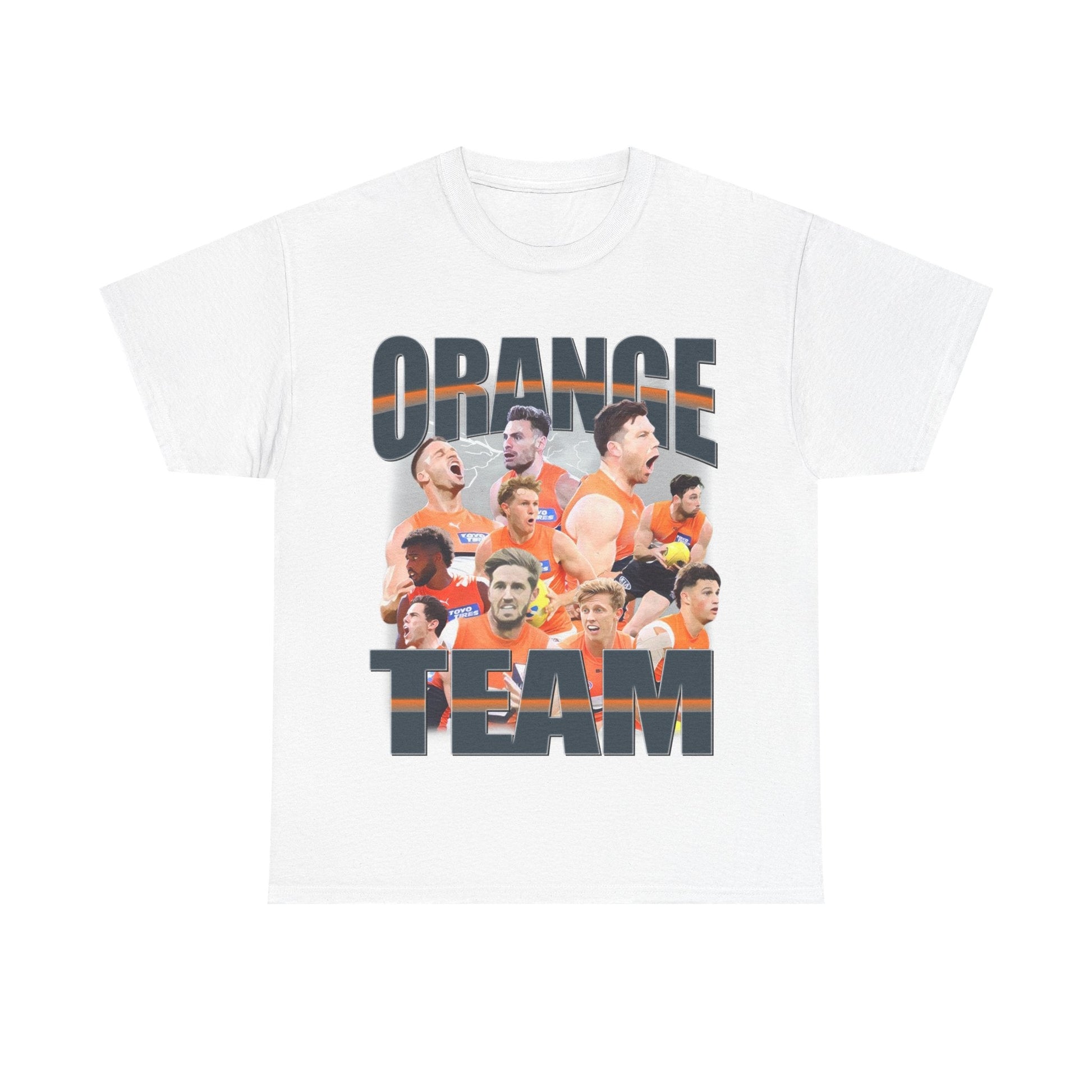 GWS Orange Team Giants - Kelli Underwood Edition - VFtees