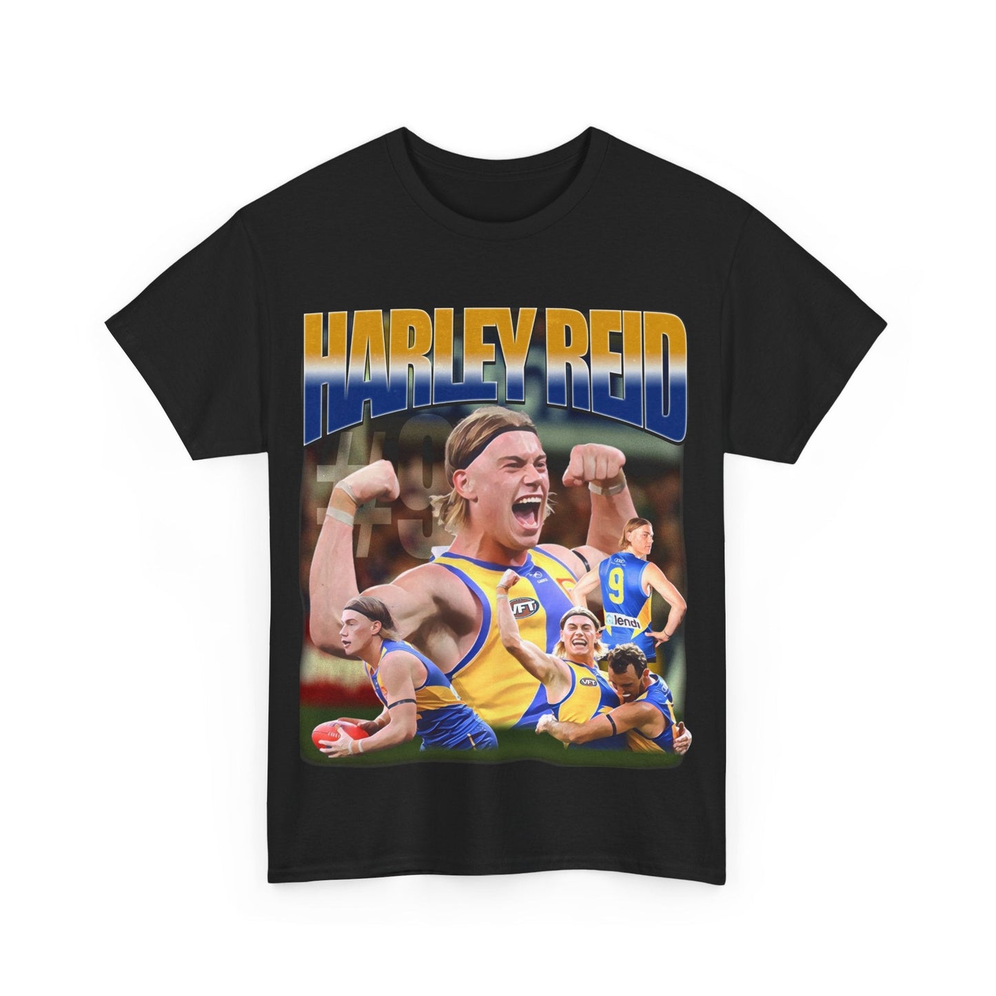 Harley Reid AFL Graphic Tee - VFtees