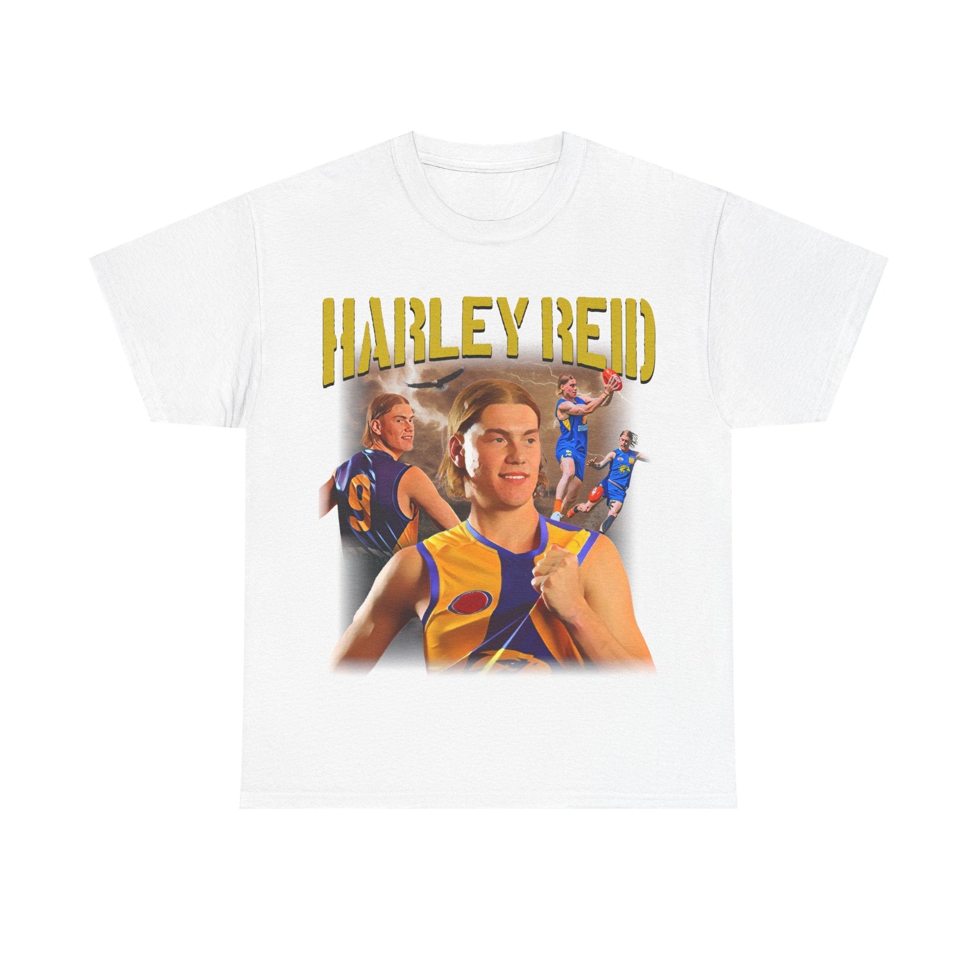 Harley Reid AFL Graphic Tee - VFtees