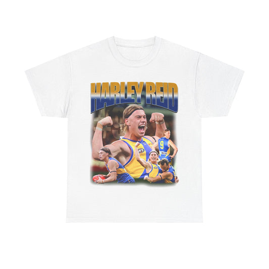 Harley Reid AFL Graphic Tee - VFtees