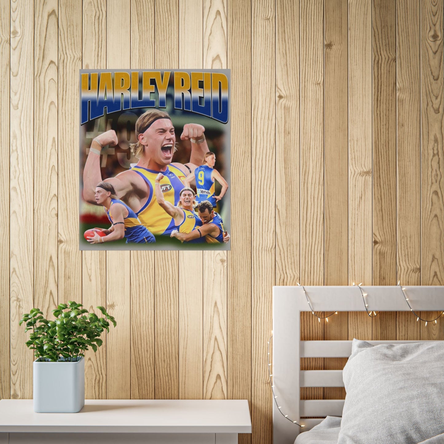 Harley Reid Wall Art (Limited Release) - VFtees