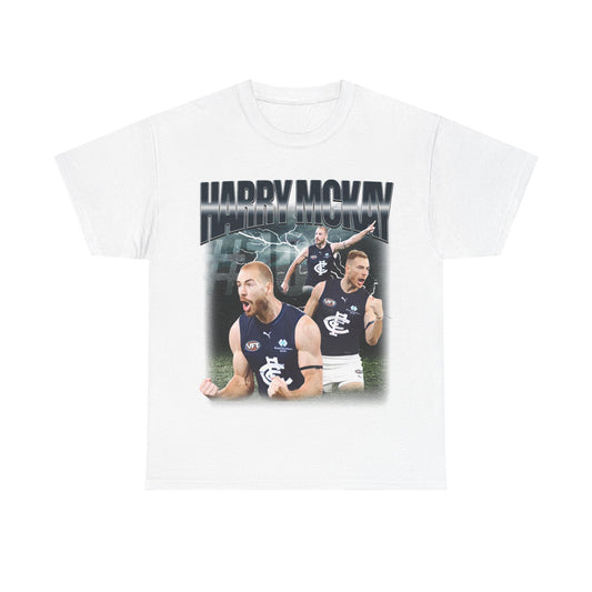 Harry McKay AFL Graphic Tee - VFtees
