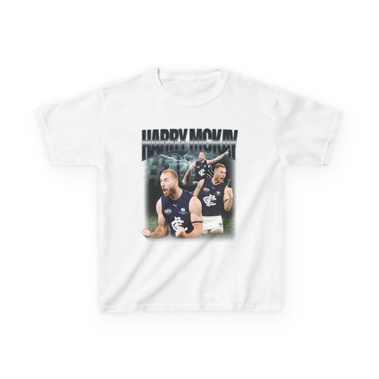 Harry McKay AFL Graphic Tee (Kids) - VFtees
