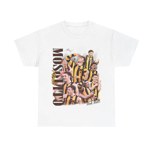 Hawthorn AFL Graphic Tee (Mosquito Fleet) - VFtees