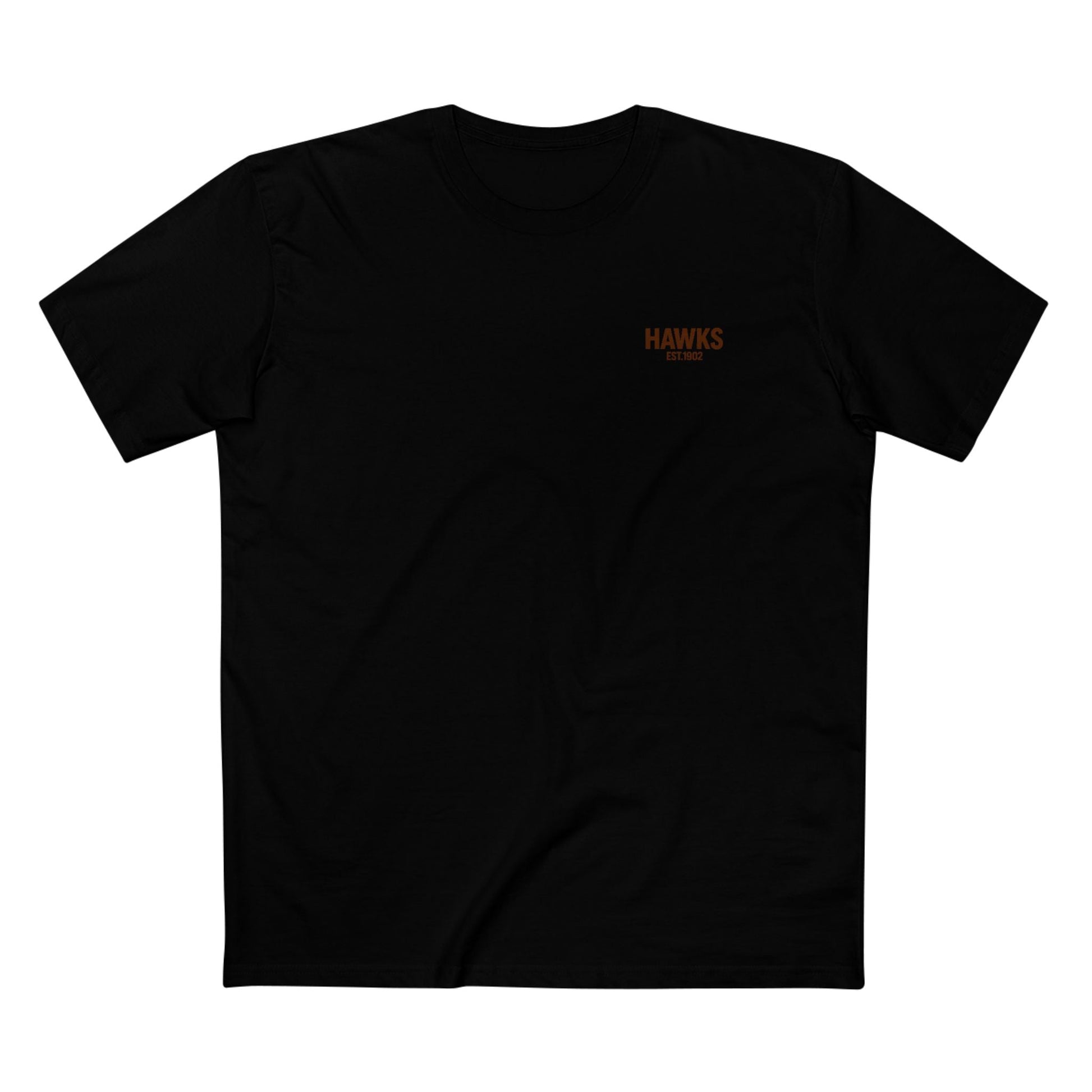 Hawthorn Footy Tee - Hawks Club Series - VFtees
