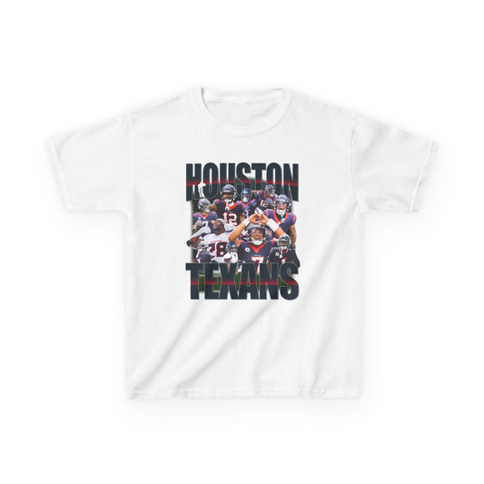 Houston Texans Baltimore Ravens NFL Graphic Tee (Kids) - VFtees
