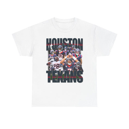 Houston Texans Graphic Tee - VFtees