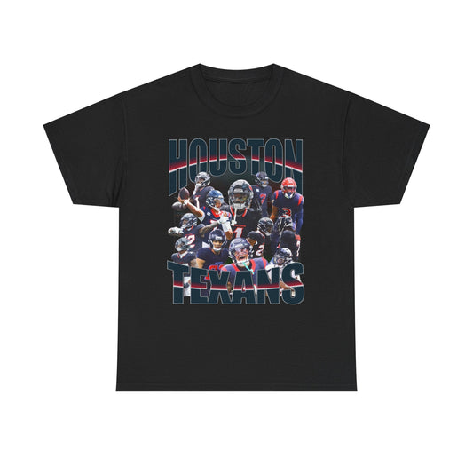 Houston Texans NFL Graphic Tee - VFtees