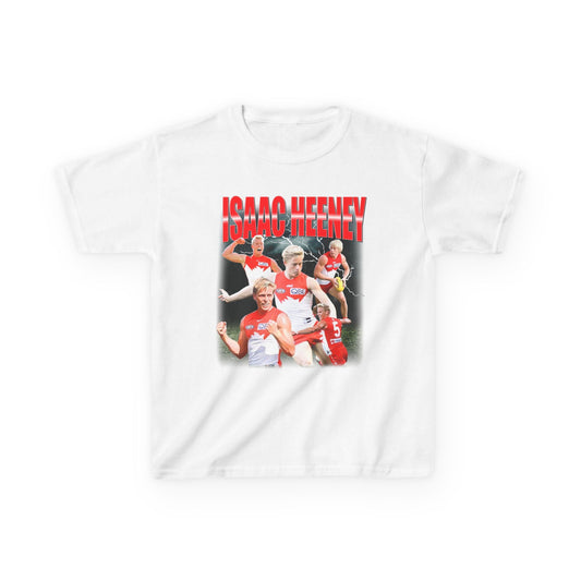 Isaac Heeney AFL Graphic Tee (Kids) - VFtees