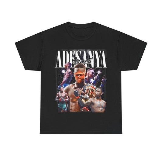 Israel Adesanya UFC Graphic Tee - VFtees