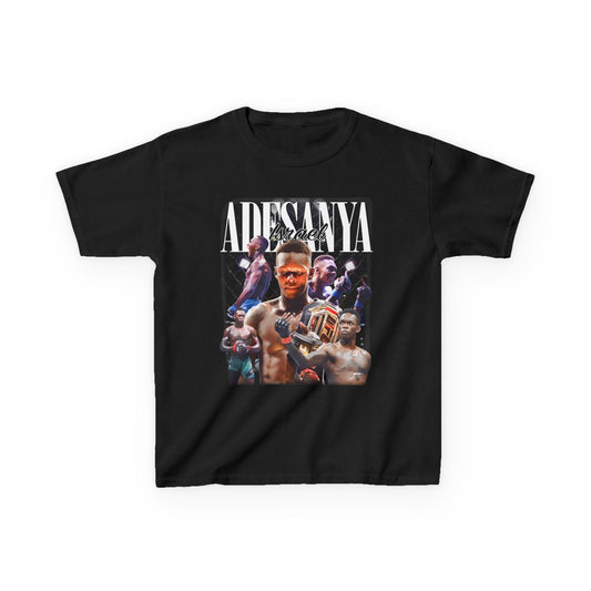 Israel Adesanya UFC Graphic Tee (Kids) - VFtees