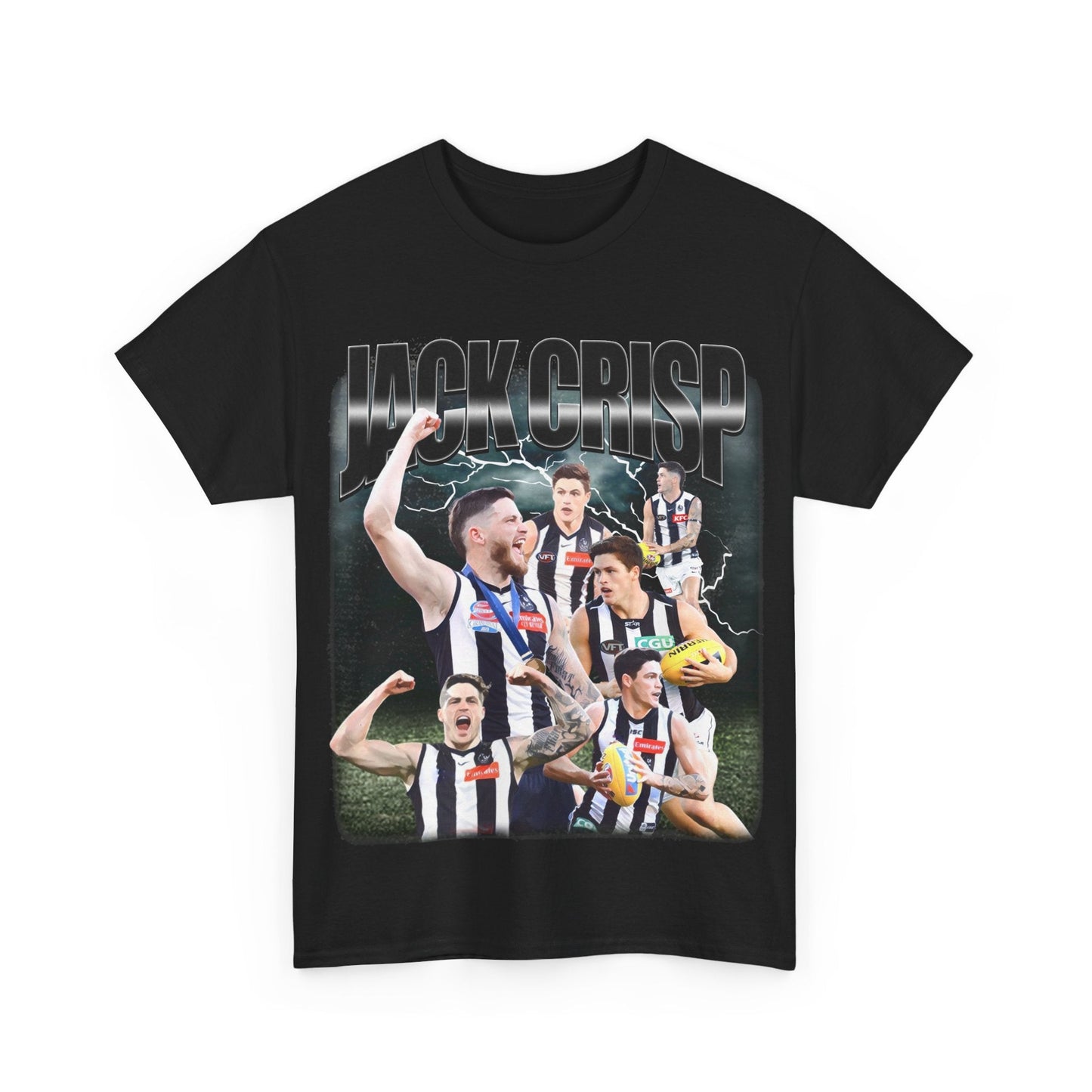 Jack Crisp AFL Graphic Tee - VFtees