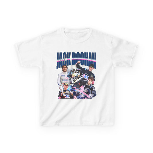 Jack Doohan Alpine F1 Graphic Tee (Kids) - VFtees