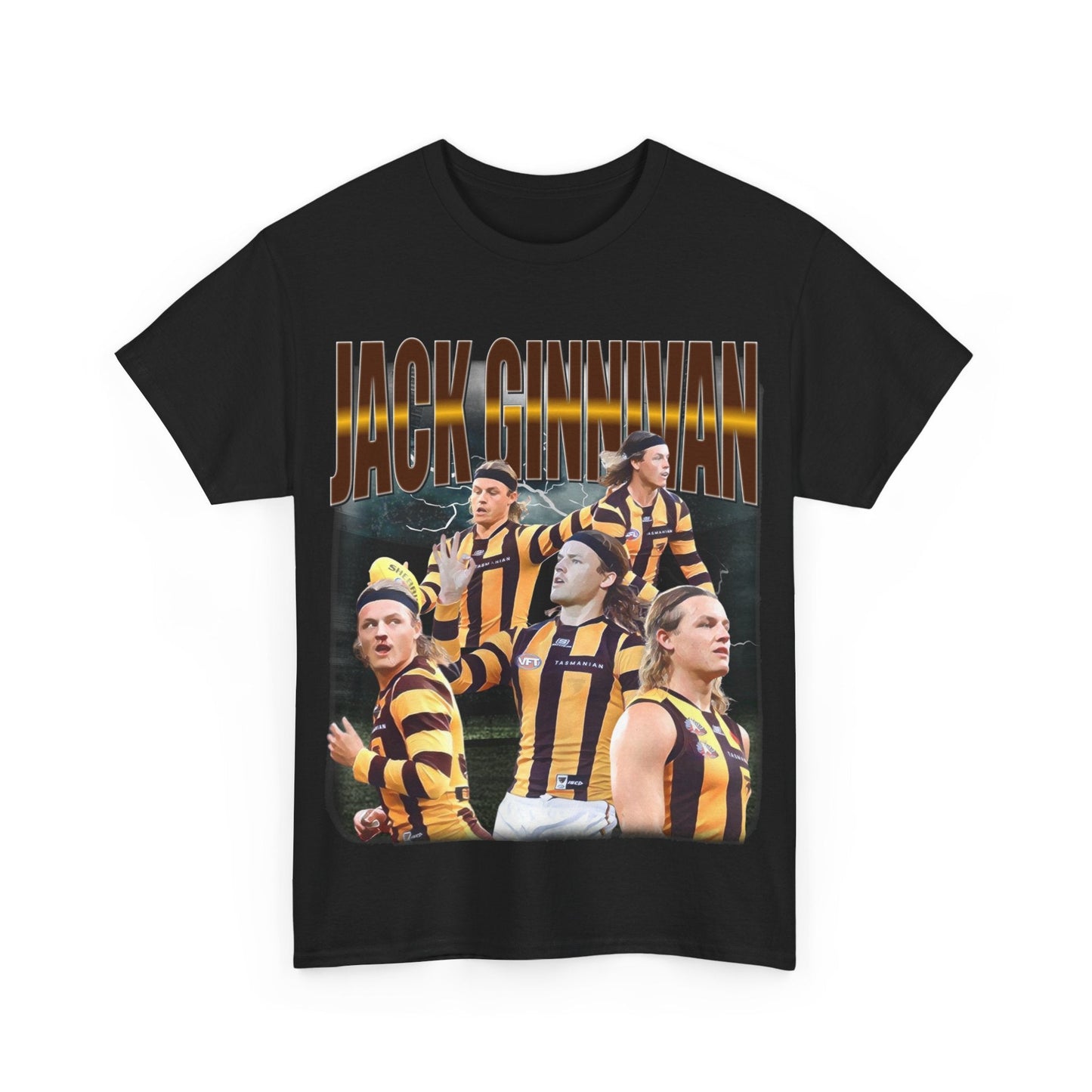 Jack Ginnivan - VFtees