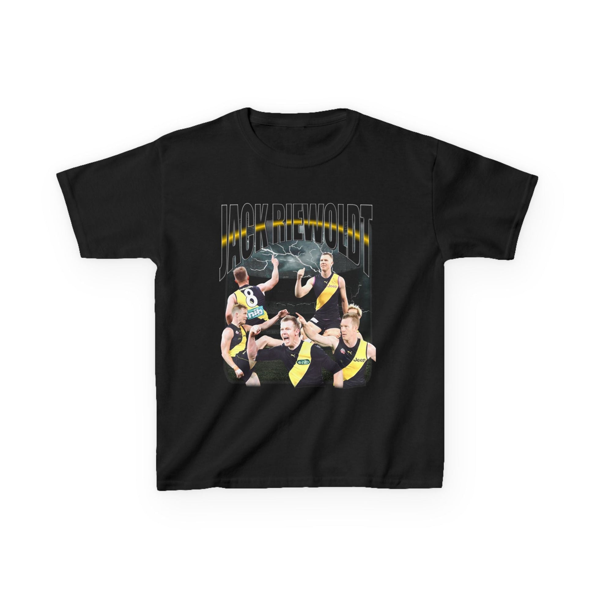Jack Riewoldt AFL Graphic Tee (Kids) - VFtees
