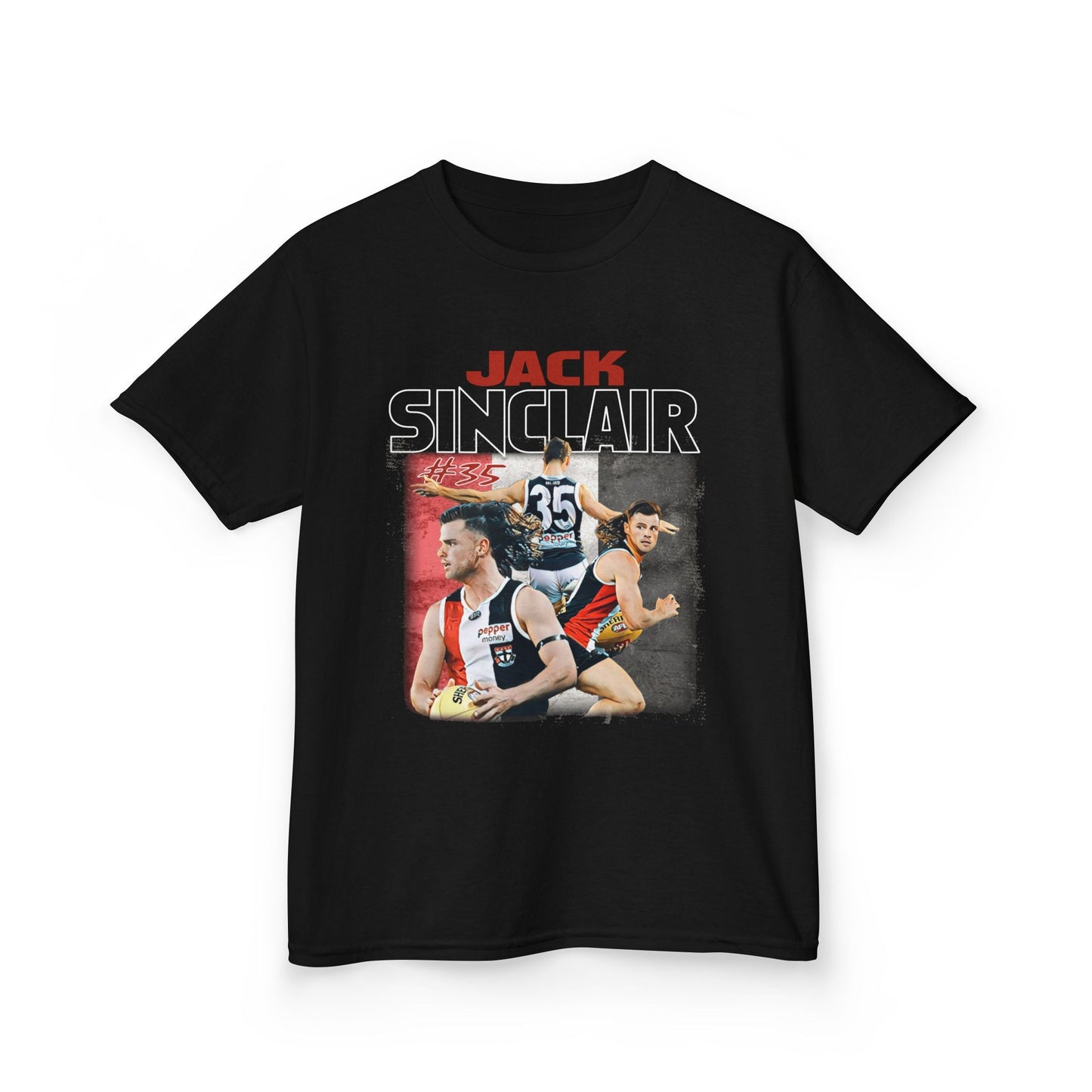 Jack Sinclair - VFtees