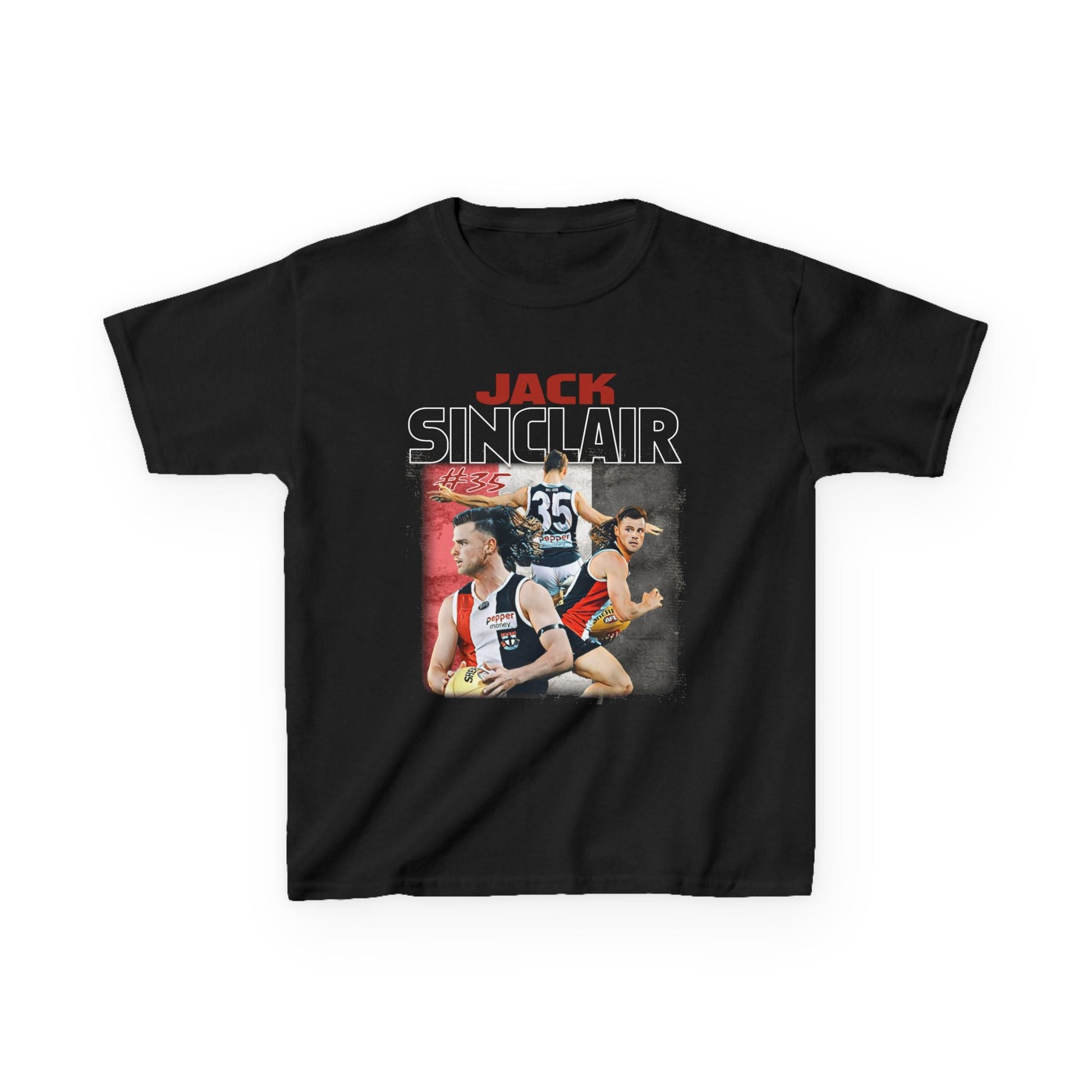 Jack Sinclair - VFtees
