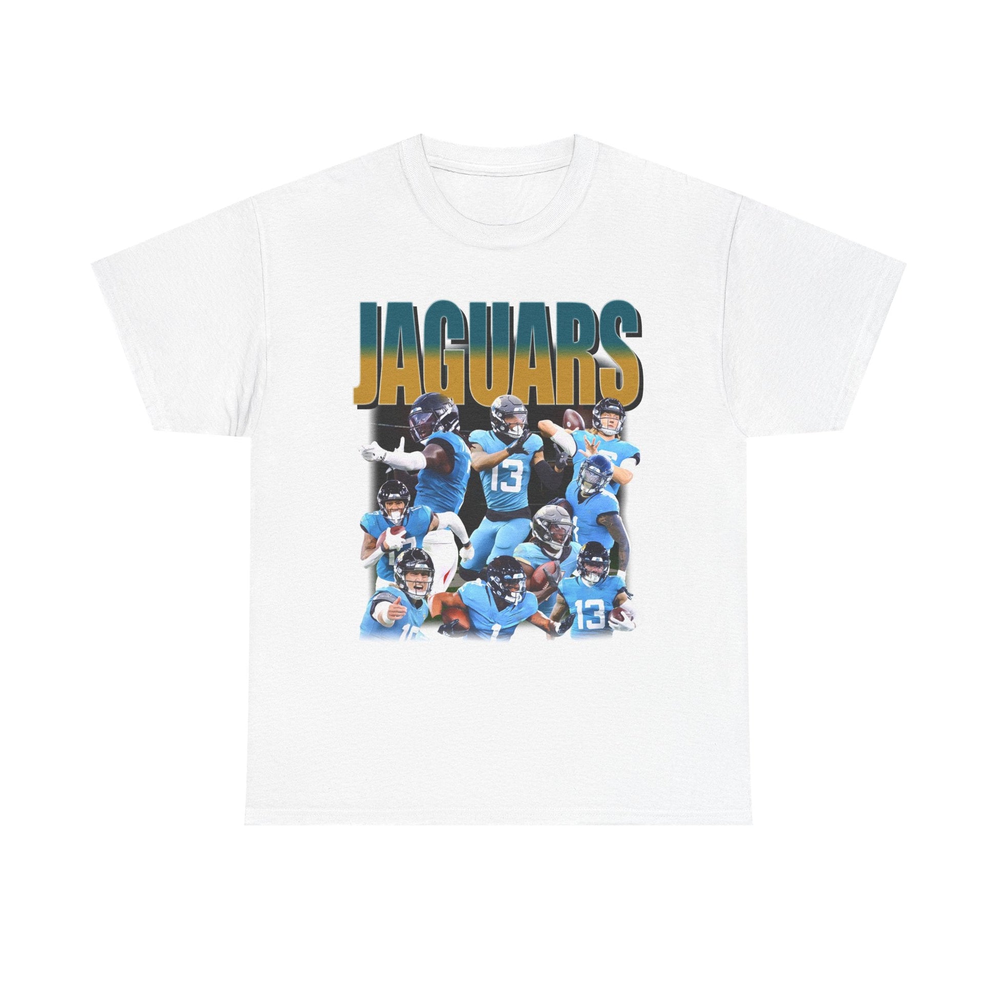 Jacksonville Jaguars NFL Graphic Tee - VFtees