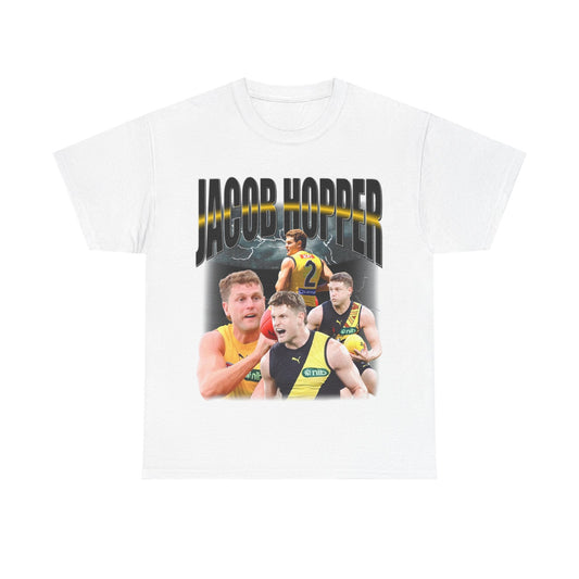 Jacob Hopper AFL Graphic Tee - VFtees