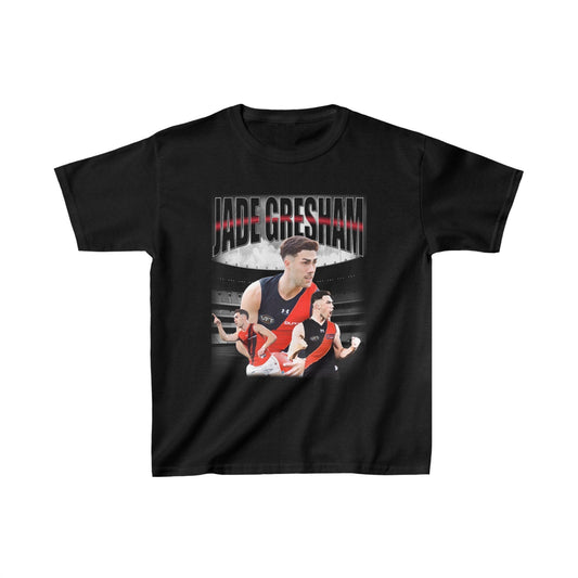 Jade Gresham AFL Graphic Tee (Kids) - VFtees