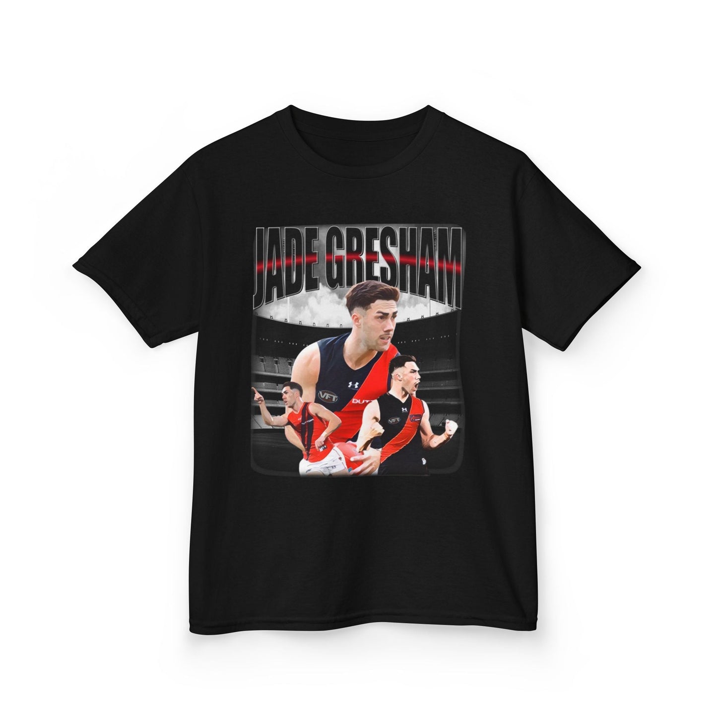 Jade Gresham AFL Graphic Tee (Kids) - VFtees