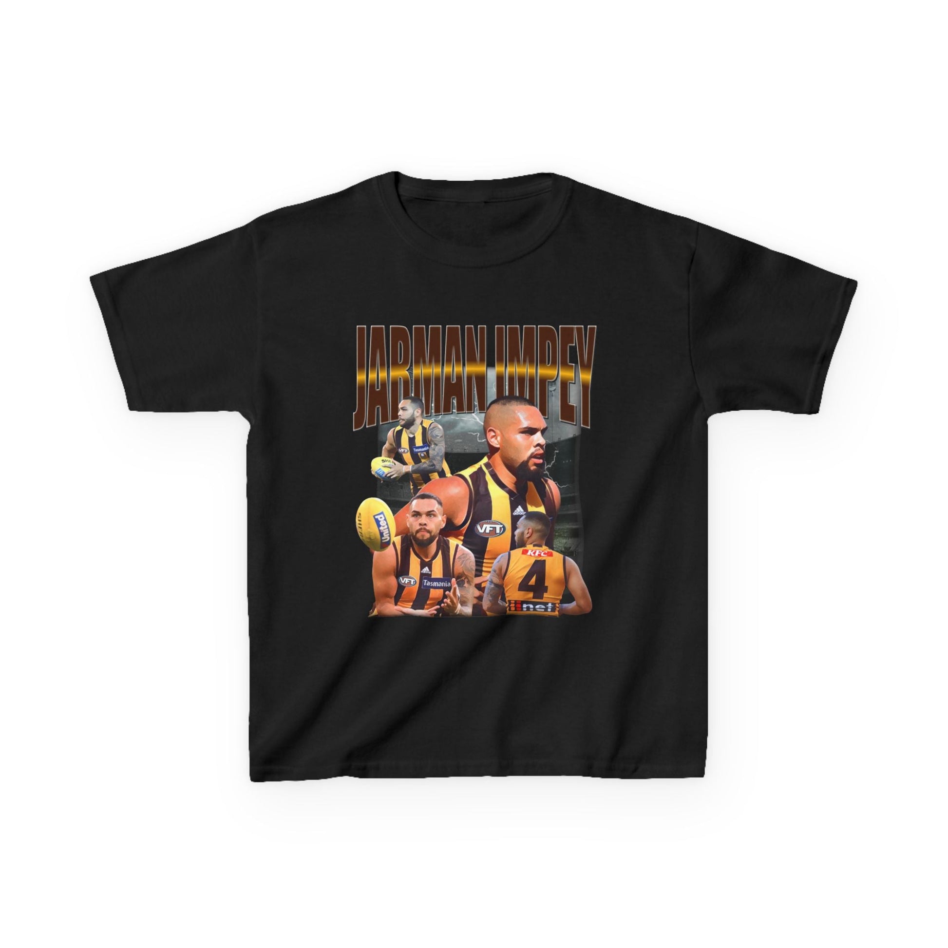 Jarman Impey AFL Graphic Tee (Kids) - VFtees