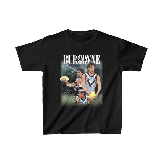Jase Burgoyne AFL Graphic Tee (Kids) - VFtees