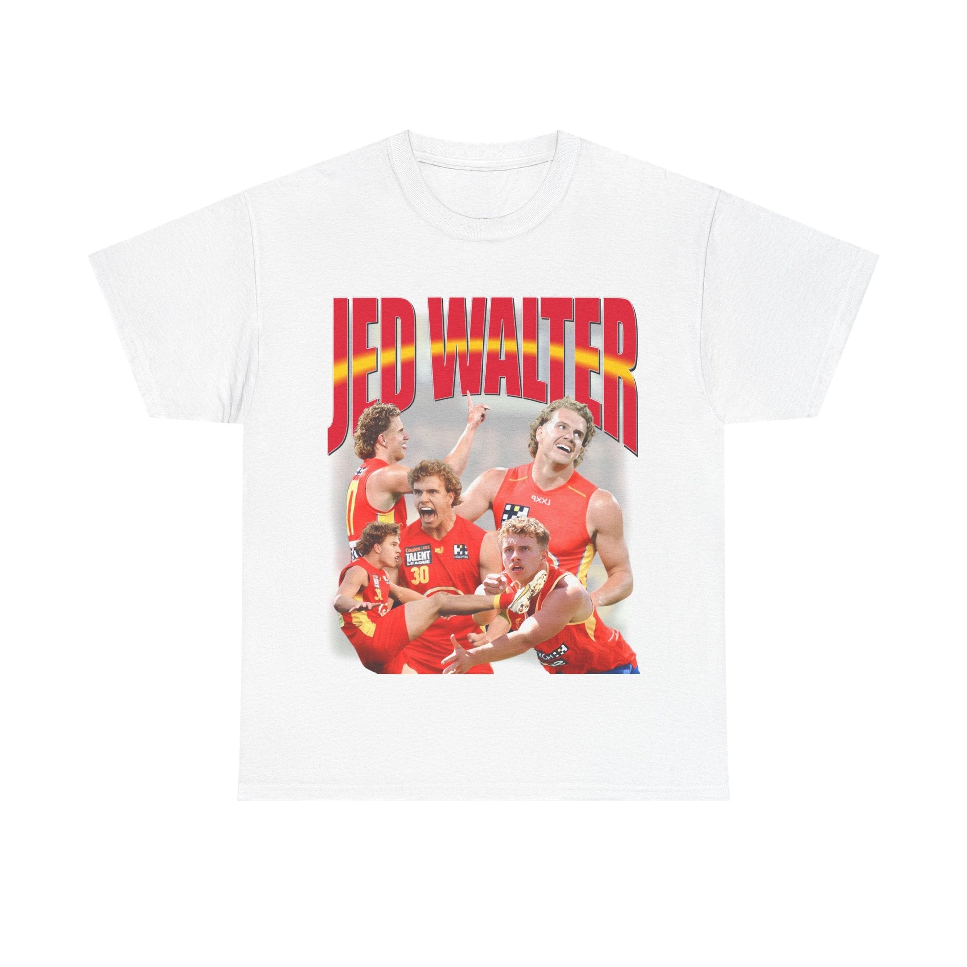 Jed Walter AFL Graphic Tee - VFtees