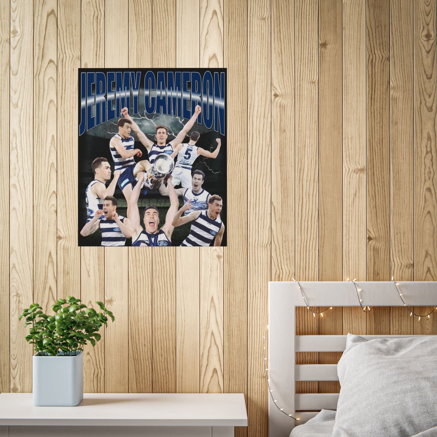 Jeremy Cameron Wall Art (Limited Release) - VFtees