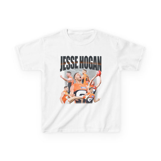 Jesse Hogan AFL Graphic Tee (Kids) - VFtees