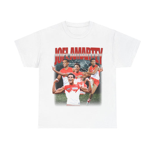 Joel Amartey AFL Graphic Tee - VFtees