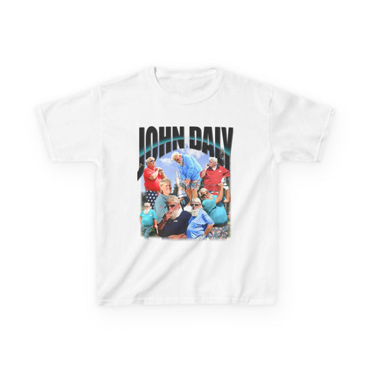 John Daly Pro Golf Graphic Tee (Kids) - VFtees