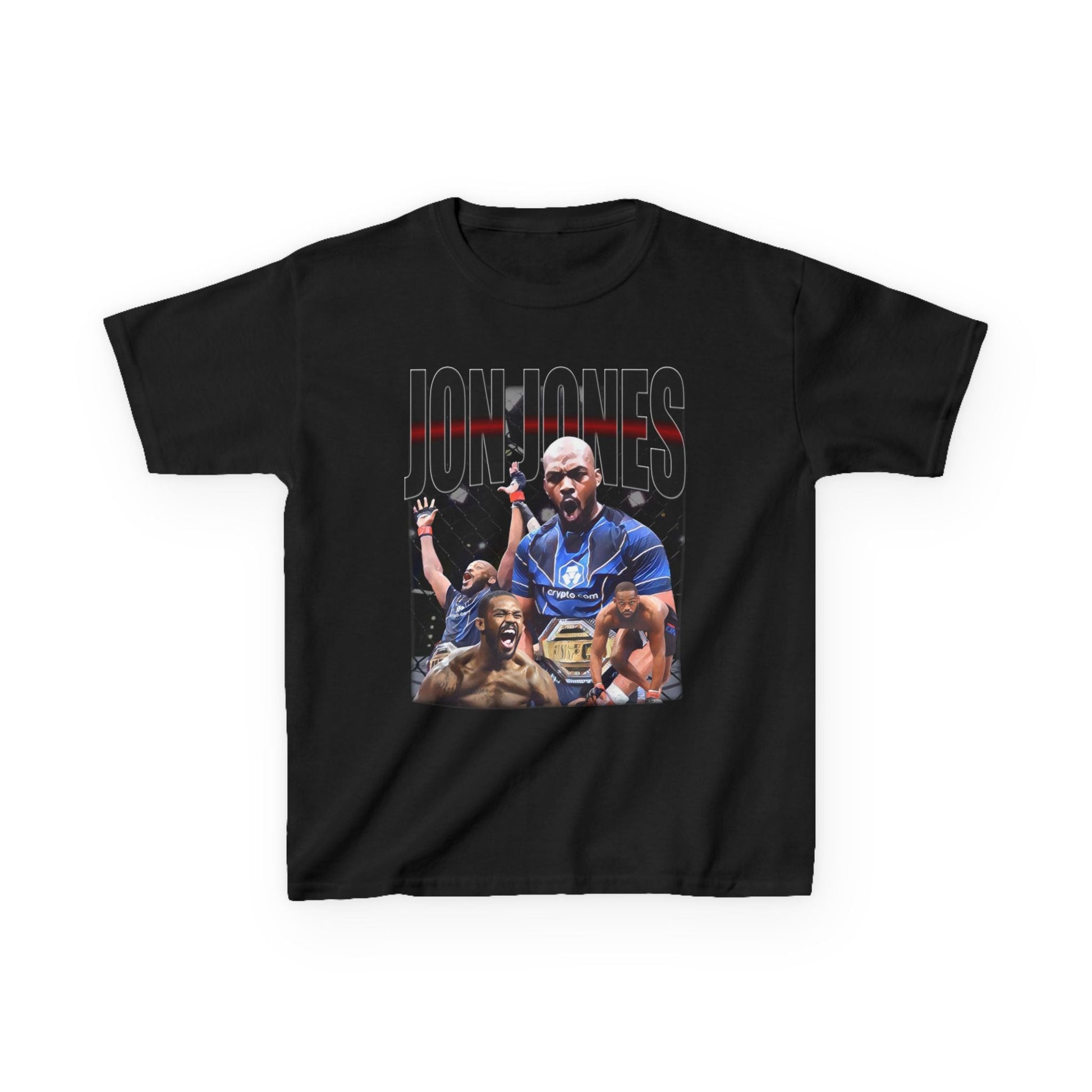 Jon Jones UFC Graphic Tee (Kids) - VFtees