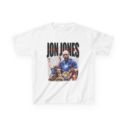 Jon Jones UFC Graphic Tee (Kids) - VFtees