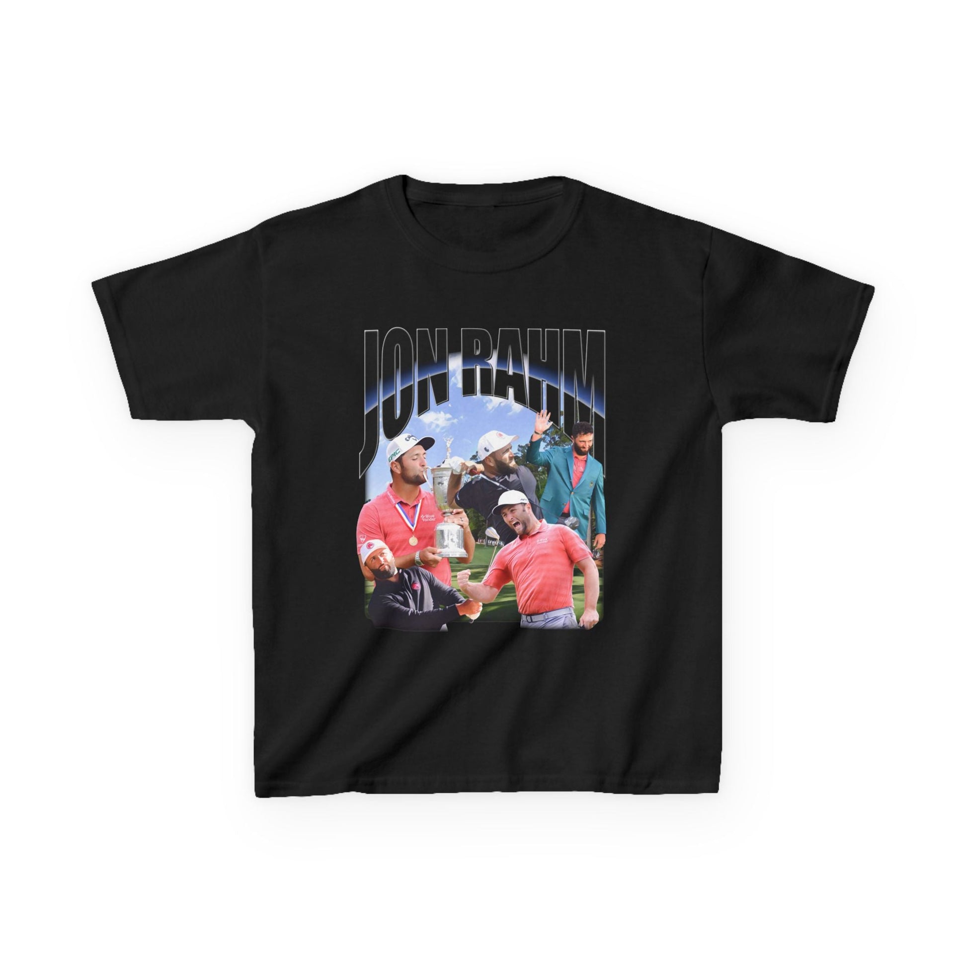 Jon Rahm Pro Golf Graphic Tee (Kids) - VFtees