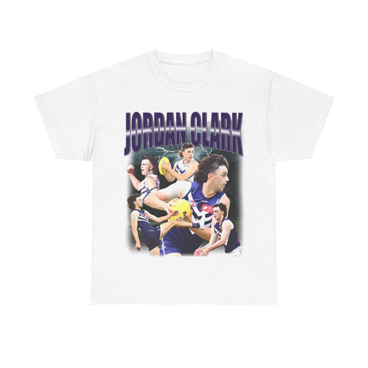 Jordan Clark AFL Graphic Tee (Kids) - VFtees
