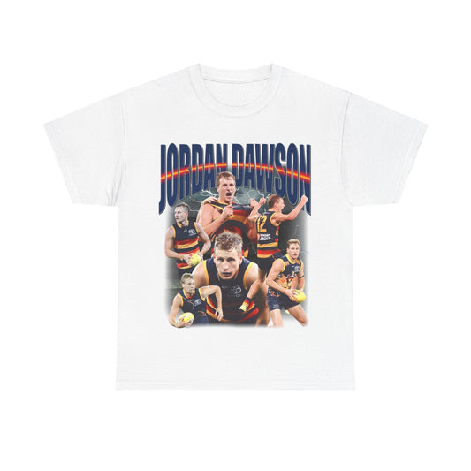 Jordan Dawson AFL Graphic Tee - VFtees