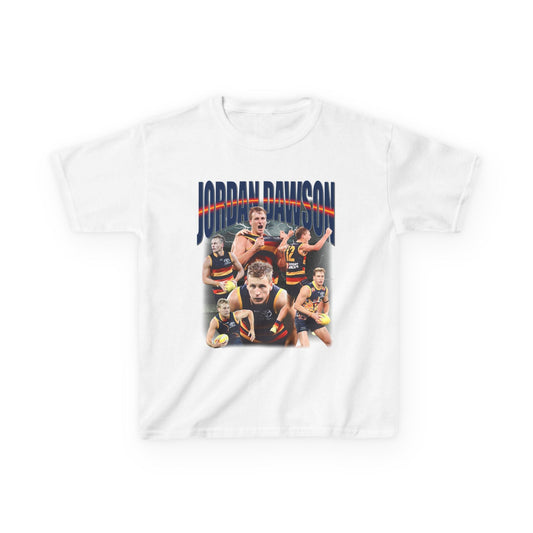 Jordan Dawson AFL Graphic Tee (Kids) - VFtees