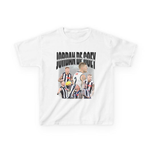 Jordan De Goey Graphic Tee (Kids) - VFtees
