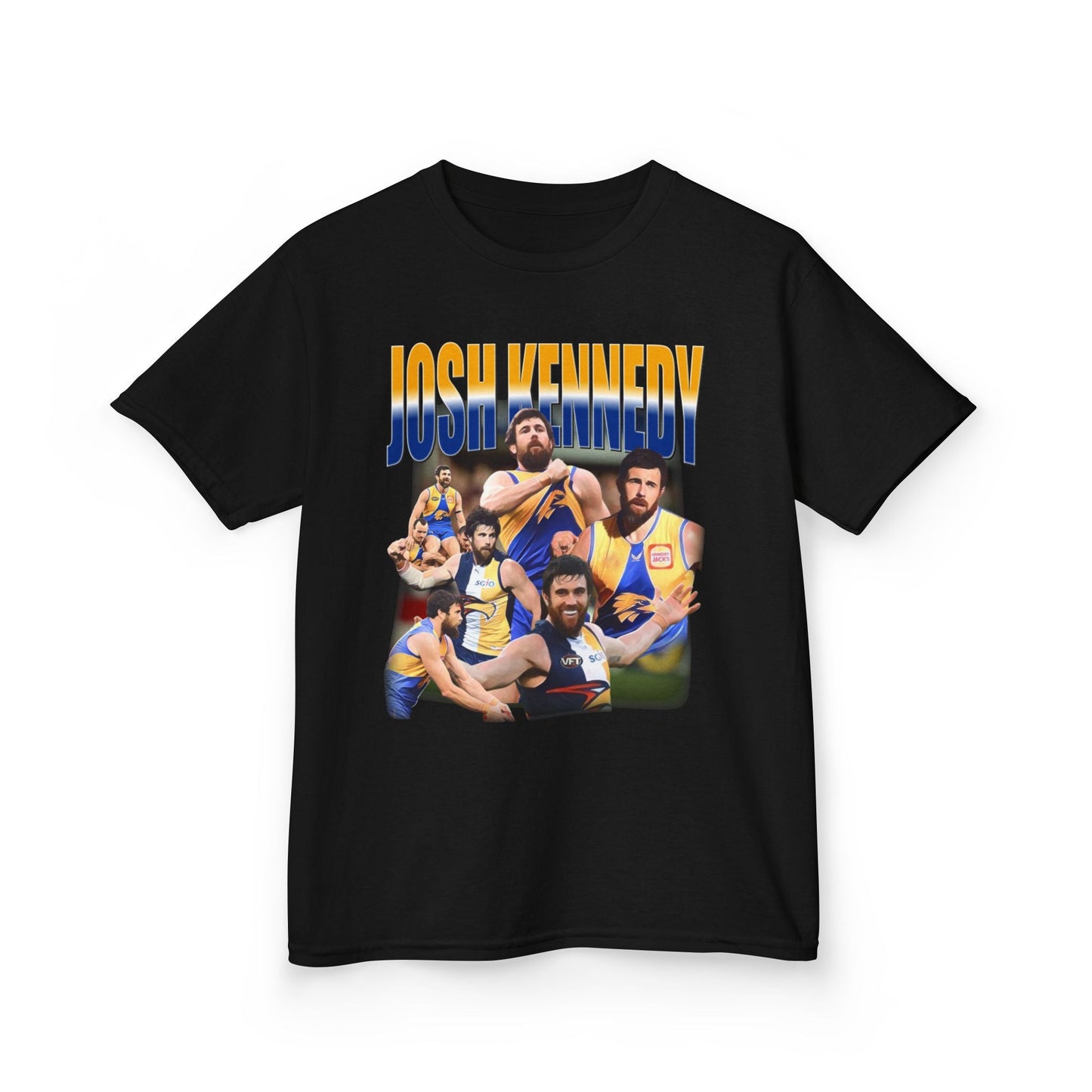 Josh Kennedy AFL Graphic Tee (Kids) - VFtees