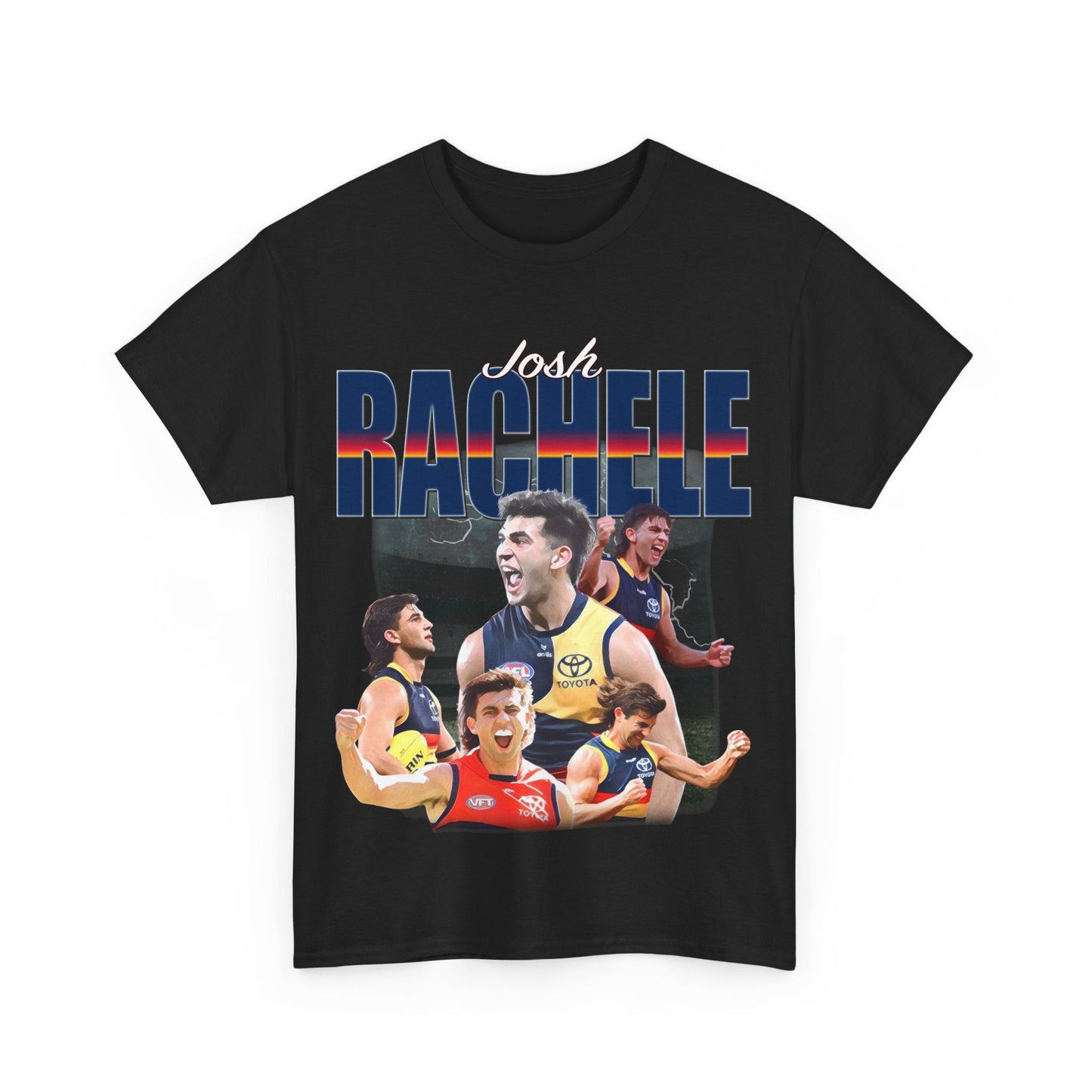 Josh Rachele AFL Graphic Tee - VFtees