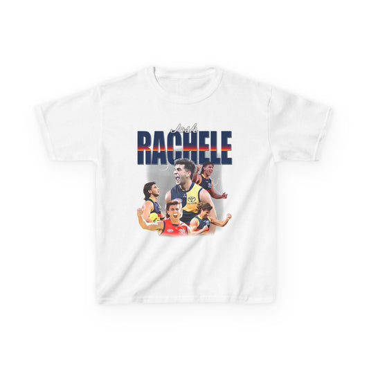 Josh Rachele AFL Graphic Tee (Kids) - VFtees