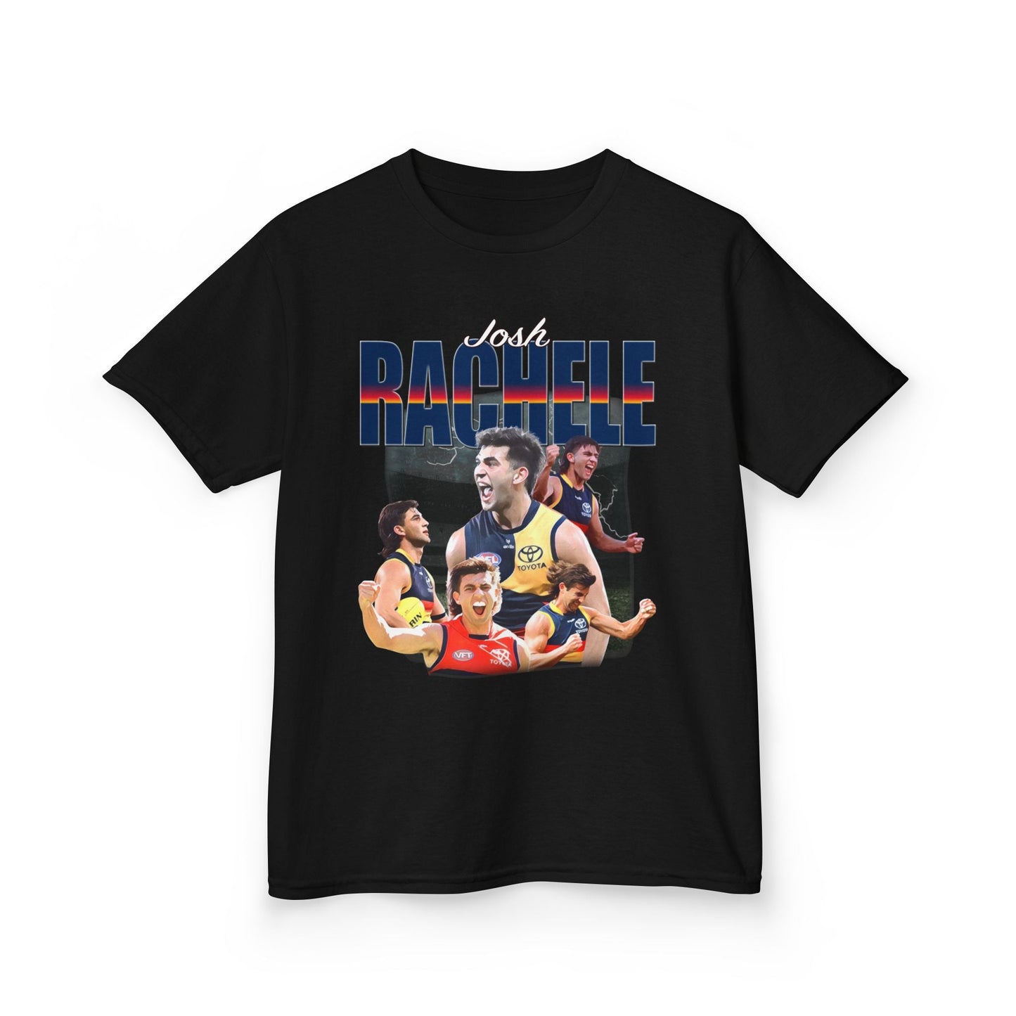 Josh Rachele AFL Graphic Tee (Kids) - VFtees