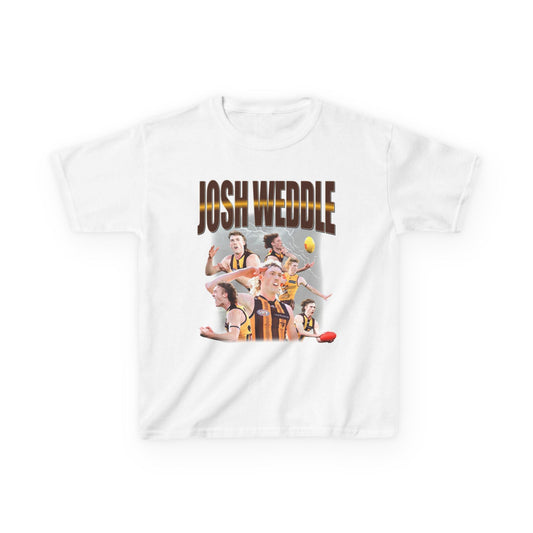 Josh Weddle AFL Graphic Tee (Kids) - VFtees