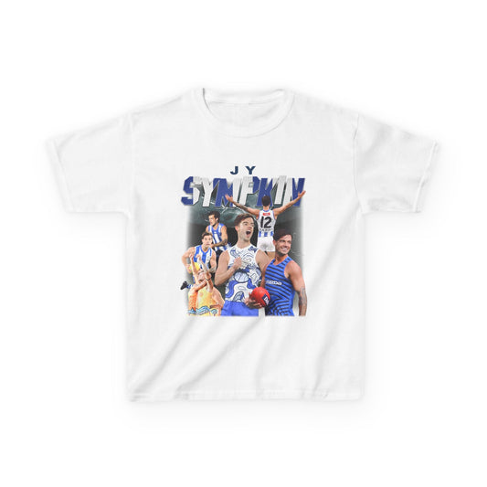 Jy Simpkin AFL Graphic Tee (Kids) - VFtees