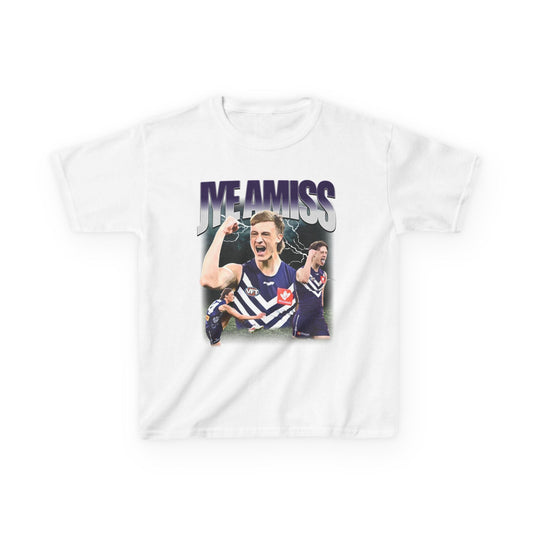 Jye Amiss AFL Graphic Tee (Kids) - VFtees