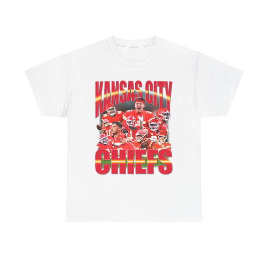 Kansas City Chiefs NFL Graphic Tee - VFtees