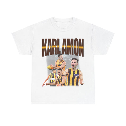 Karl Amon AFL Graphic Tee - VFtees